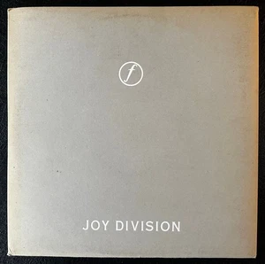 Joy Division: Still, vinyl gatefold double album, original 1981 pressing, FACT40 - Picture 1 of 5