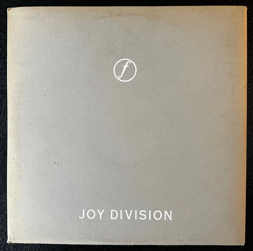 Joy Division: Still, vinyl gatefold double album, original 1981 pressing, FACT40 - Image 1 of 4