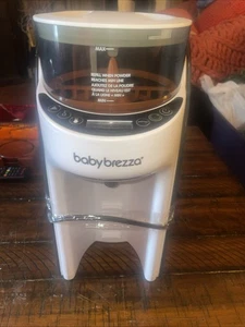 Baby Brezza Formula Pro Advanced Baby One Step Formula Maker SIN BIBERÓN/ESTANTE - Imagen 1 de 7