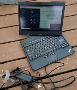 Lenovo ThinkPad X220 Core i7-2620M 2,70 GHz/16 GB RAM/ 256 GB SSD - NO OS - Foto 1 di 3