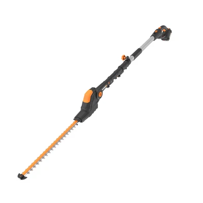VENTA Cortasetos de poste Worx 20V 20"" - Solo herramienta - 100% auténtico - NUEVO Foto 1 de 4