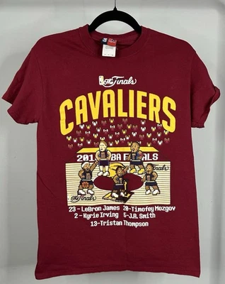 Футболка мужская Majestic Cleveland Cavaliers финал НБА 2016 размер Small - Изображение 1 из 3