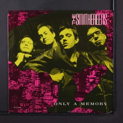 SMITHEREENS: only a memory / the seeker ENIGMA  7" Single 45 RPM Foto 1 de 4