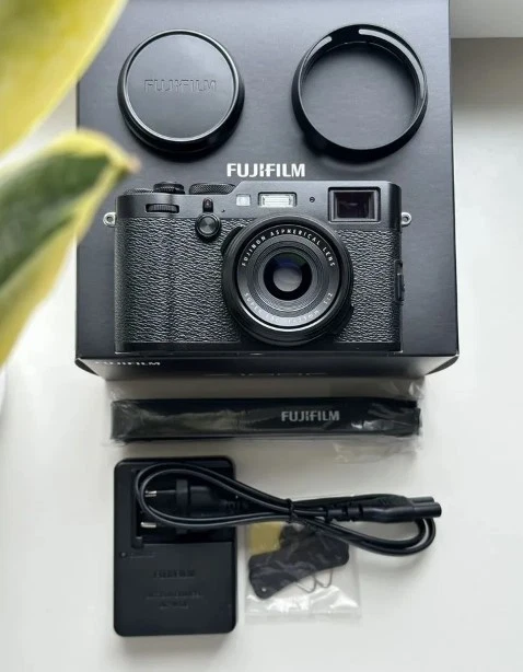 Fujifilm Digital Cameras Fujifilm X100 for Sale - Shop New & Used