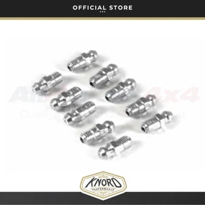 LAND ROVER DISCOVERY 2 TD5 V8 PROPSHAFT GREASE NIPPLE x10 TYL100030 - Picture 1 of 1