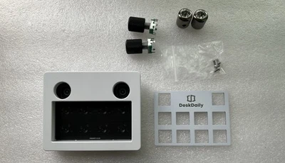 DeskDaily - Octopad Plus+ An 8-key Macropad with 2 Rotary Encoders - Image 1 of 3