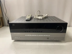 Harman Kardon AVR 347 HDMI 1080P 7.1 Heimkino AV Receiver - Bild 1 von 12