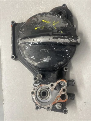 Honda CR80R CR80 CR 80 1984 1985 cubierta de embrague derecho #3 Foto 1 de 4