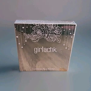 Girlactik Polvere Viso Luminosa in LUCE .32 Oz. Nuovo con scatola - Foto 1 di 3