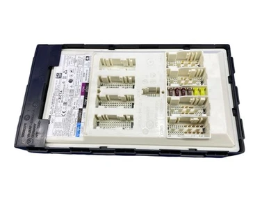 2020 BMW M8 MÓDULO DE CONTROLE DE DOMÍNIO DO CORPO FUSÍVEL BLOCO CAIXA UNIDADE 5A03F55 FABRICANTE DE EQUIPAMENTO ORIGINAL - Imagem 1 de 4