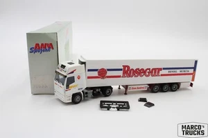 AWM Iveco EuroStar semi-trailer truck "Rosegar Beniel Murcia" Spain 70633 1:87 / - Picture 1 of 1