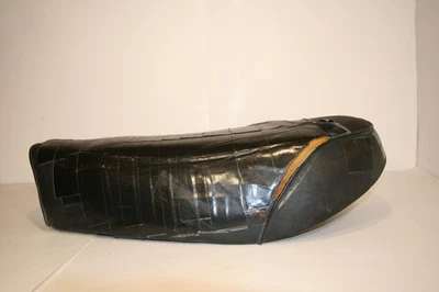 Honda XL350 1974-1975 asiento panorámico OEM original Foto 1 de 4