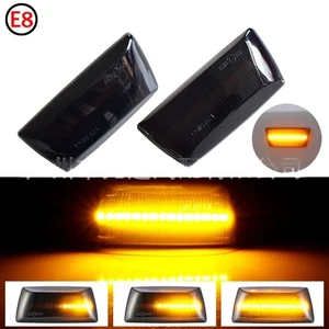 Turn Signal Lamp Led Front Fender Side Marker Light for Opel Astra Flyer Corsa - Picture 1 of 7