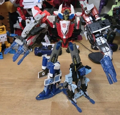 Hasbro Transformers Energon Superion Maximus Used/Complete - Image 1 of 2
