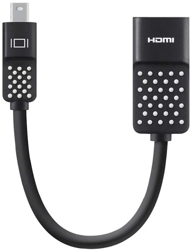 BELKIN - Adaptor Mini DisplayPort ke HDMI 4K - Image 1 of 1