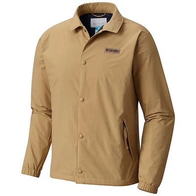 NEW Columbia Men’s PNW Sportsmans™ Rain Jacket Crouton 1774731 Size MEDIUM - Image 1 of 2