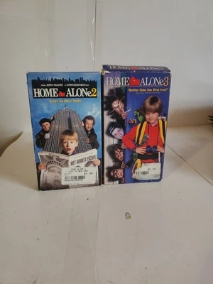 Home Alone 3 (VHS, 1998) - Image 1 of 4