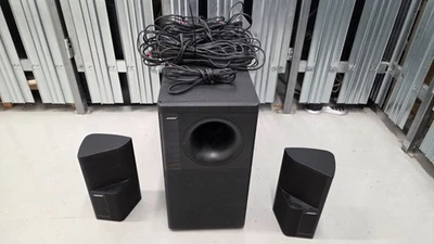 BOSE Acoustimass 5 Series, Subwoofer Bass Box 2  Speaker System - Bild 1 von 4