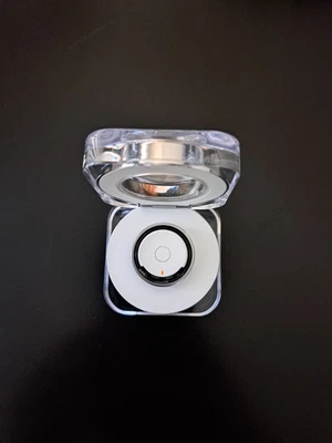 Anillo inteligente Samsung Galaxy titanio plata SM-Q509 Bluetooth tamaño 11 Foto 1 de 4