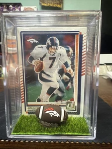 2025 Panini Donruss John Elway in a shadowbox - Bild 1 von 1