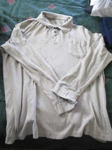 Suéter vestido beige para hombre George 3XL 54-56 - Imagen 1 de 3