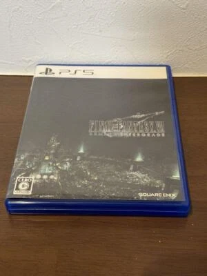 Final Fantasy VII Remake Intergrade PS5 PlayStation 5 Square Enix From Japan 38 - Image 1 of 3
