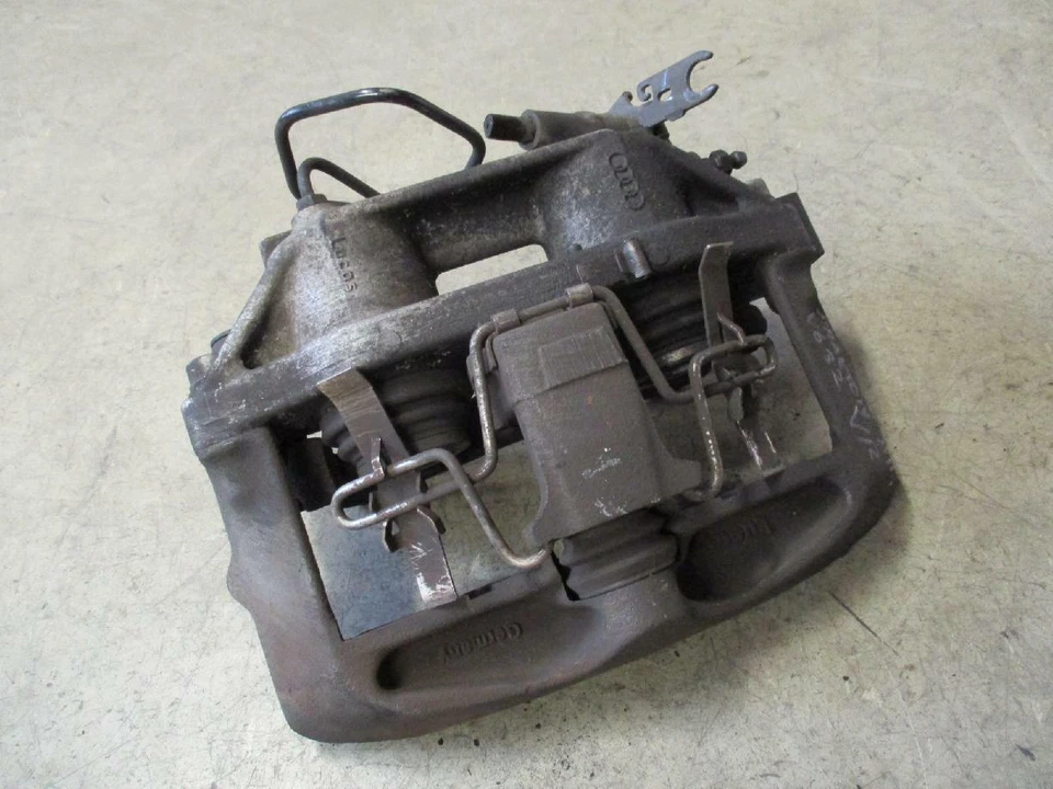 Pinza de freno delantera derecha LUCAS 6465/2 VW Phaeton 3.2 V6 freno 2 pistones pinza Foto 1 de 4