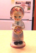 Josef Originals California Teddy Figurine Mwt Fs
