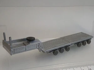 Sattelauflieger Schwerlast 1:87 Selbstbau #153 (1538) - Bild 1 von 5
