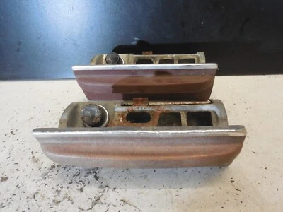 Bandeja de cenizas/encendedor de cigarrillos consola Mercedes-benz R107 380SL 450SL (juego de 2) Foto 1 de 4