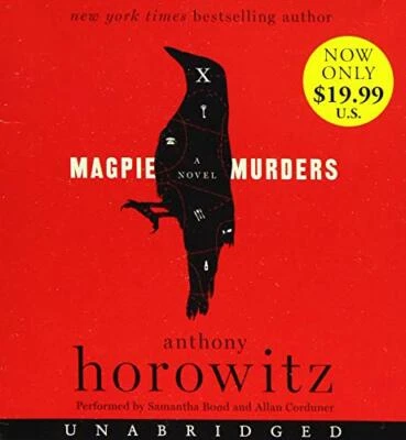 Magpie Murders - Image 1 of 2