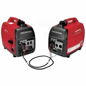 Generador de cables paralelos Honda EU1000i/EU2000i-C/EU3000i práctico 08E93-HPK123HI - Imagen 1 de 4