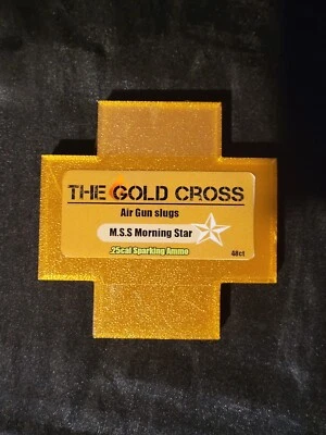 Pistola de aire comprimido Morning Stars .25cal Sparking (48ct) Foto 1 de 4