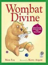 Wombat Divine by Fox, Mem , Paperback