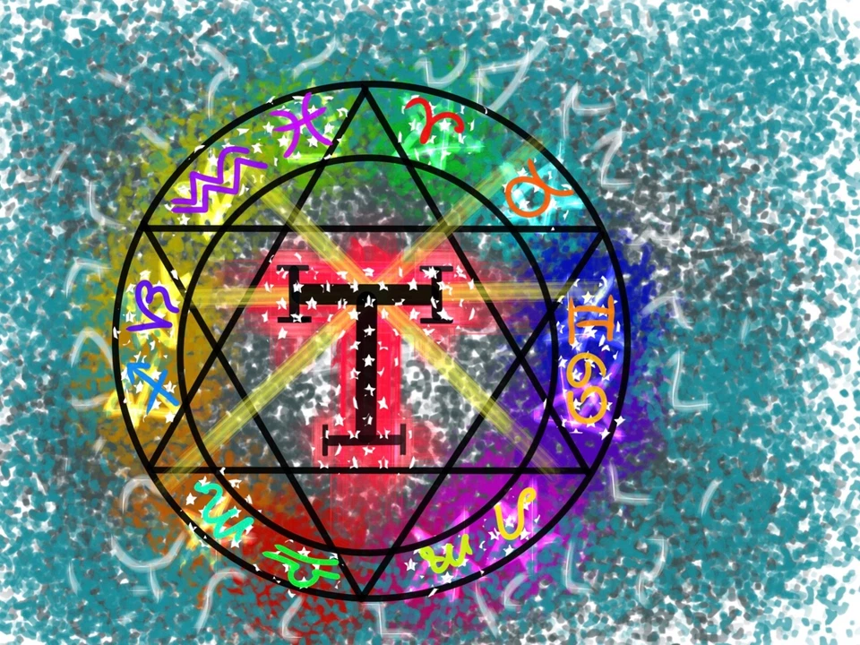   Arte de portada para ángeles de la guarda para uso con funda para portátil Goetia 13 pulgadas Foto 1 de 1