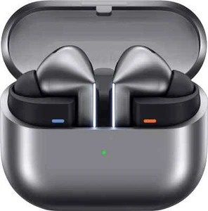 Samsung - Geek Squad Certified Refurbished Galaxy Buds3 Pro Wireless Earbud H... - Picture 1 of 6