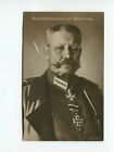 uralte AK Motivkarte Generalfeldmarschall von Hindenburg //19