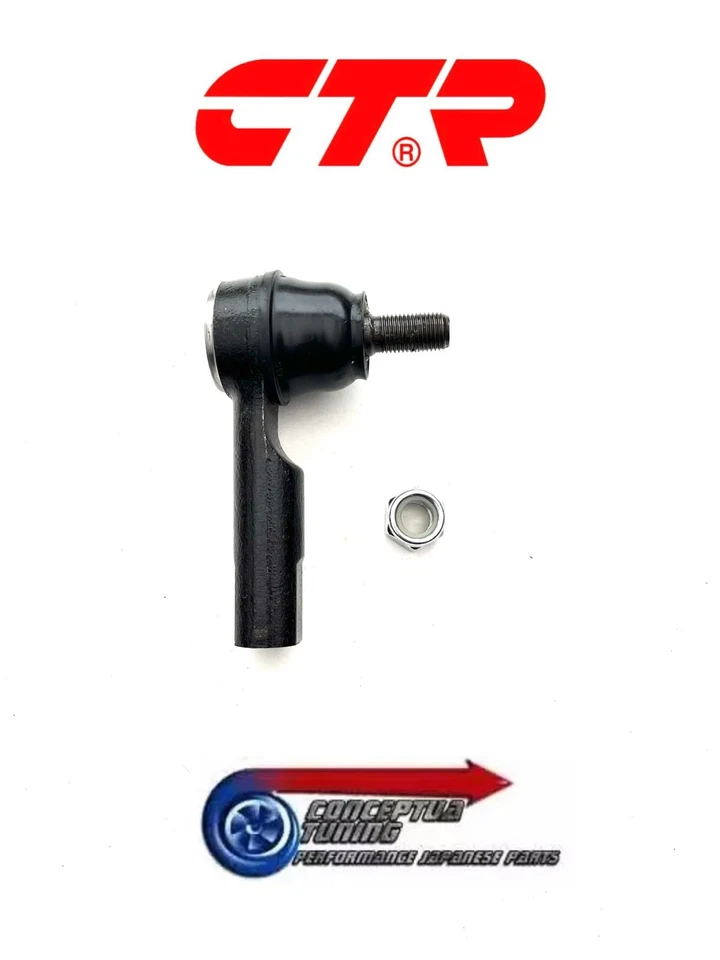 Barra de dirección / extremo de varilla de amarre - para Nissan S14a 200SX Kouki SR20DET Foto 1 de 4