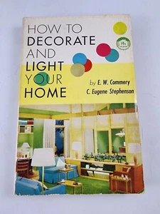 How To Decorate and Light Your Home Commery & Stephenson PB 1955 MCM Design - Bild 1 von 18