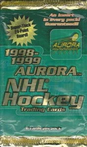 1998-99 Pacific Aurora Base Hockey Cards #1-199 You Pick Only $1.00 Each - Picture 1 of 241