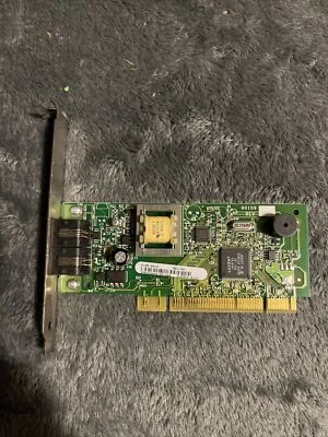 Smart Modular Technologies 56k PCI Modem Model 90109-2 (Agere 1648c Chipset - Image 1 of 4