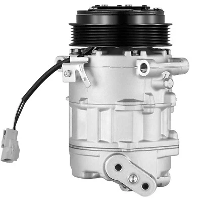 Compresor de aire acondicionado con embrague CO29232C para Ram ProMaster 1500 2500 198396 68149886AB Foto 1 de 4