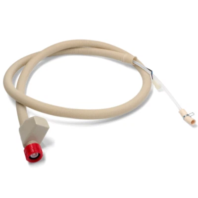 Tubo carico con Acquastop Elettrificato Lavastoviglie Beko 1760360100 - Immagine 1 di 2