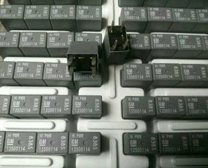 GM 13500114 8385  High Power Relay 4 Pins Terminal Multi-Use Relay x 10PCS NEW - Picture 1 of 4