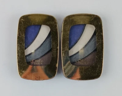 2 PACK L'OREAL COLOUR RICHE EYE SHADOW SMOKEY EYES 213 LOVE TO HATE ME - Image 1 of 4