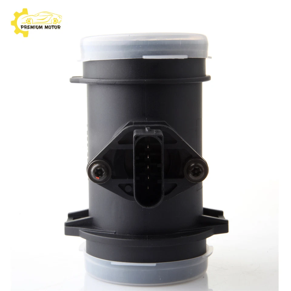 Sensor de flujo de aire de masa medidor MAF para Mercedes-Benz C230 SLK230 1997-2000 2,3 L nuevo Foto 1 de 1