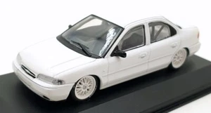 Minichamps 1/43 Scale Diecast 24425A - Ford Mondeo - White - Picture 1 of 5