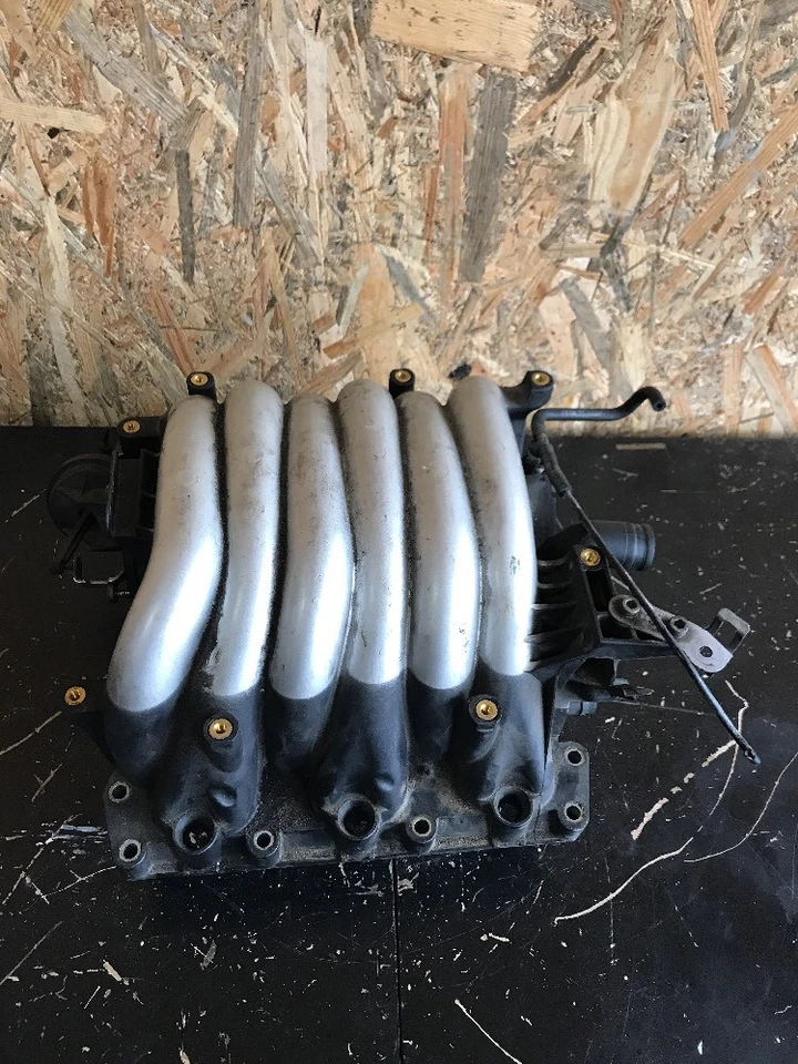 Audi A4 B6 2.4 Petrol V6 2003 Year Intake Manifold 078133151Eg - Imagen 1 de 4