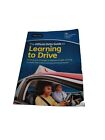 The official DVSA guide to learning to drive by Driver and Vehicle Standards...