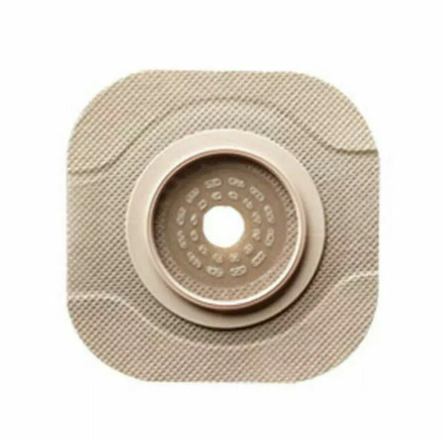 Hollister New Image Flat CeraPlus Skin Barrier - Pack of 5